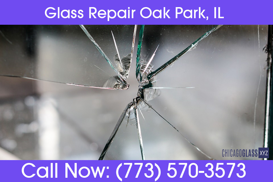oak park glass